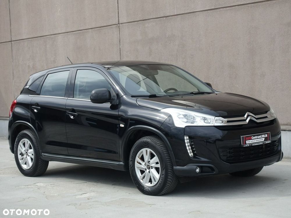 Citroën C4 Aircross 1.6 Stop & Start 2WD Tendance - 2