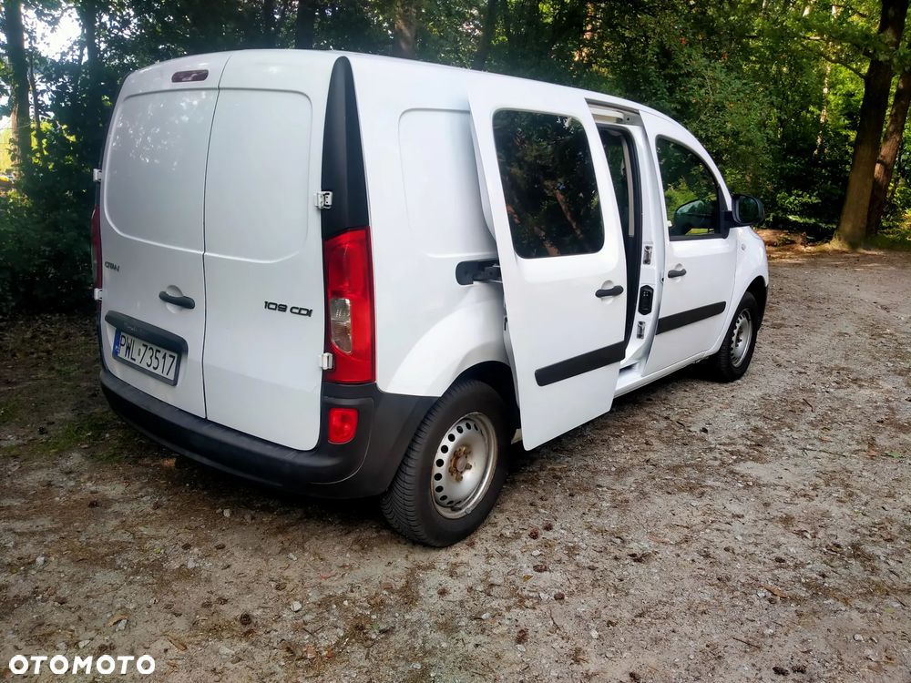 Mercedes-Benz Citan Mixto extralang - 4