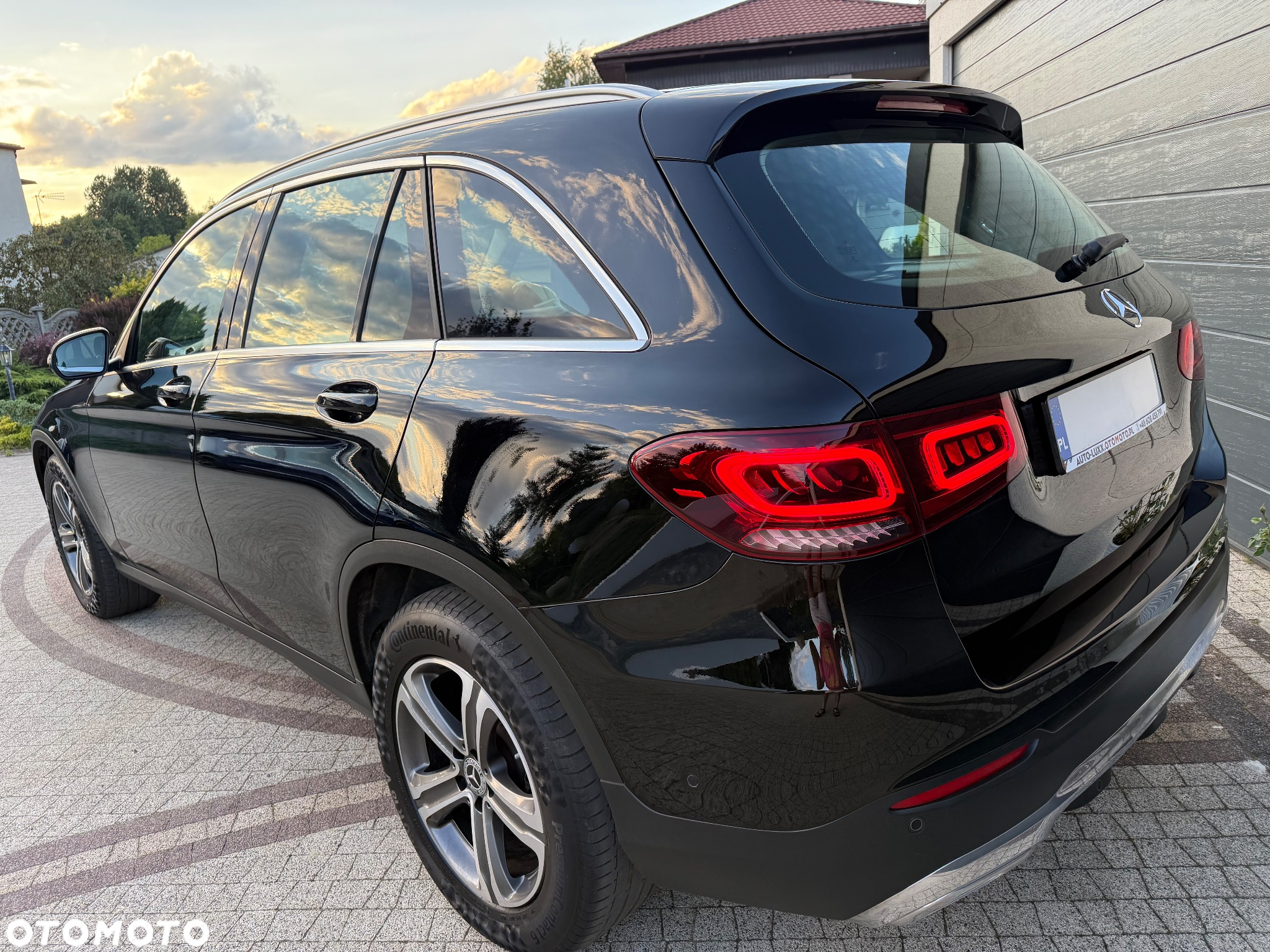Mercedes-Benz GLC 220 d 4Matic 9G-TRONIC - 8