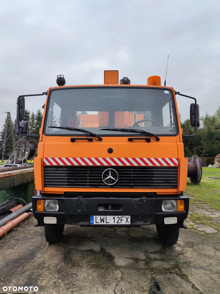 Mercedes-Benz 1114 - 13