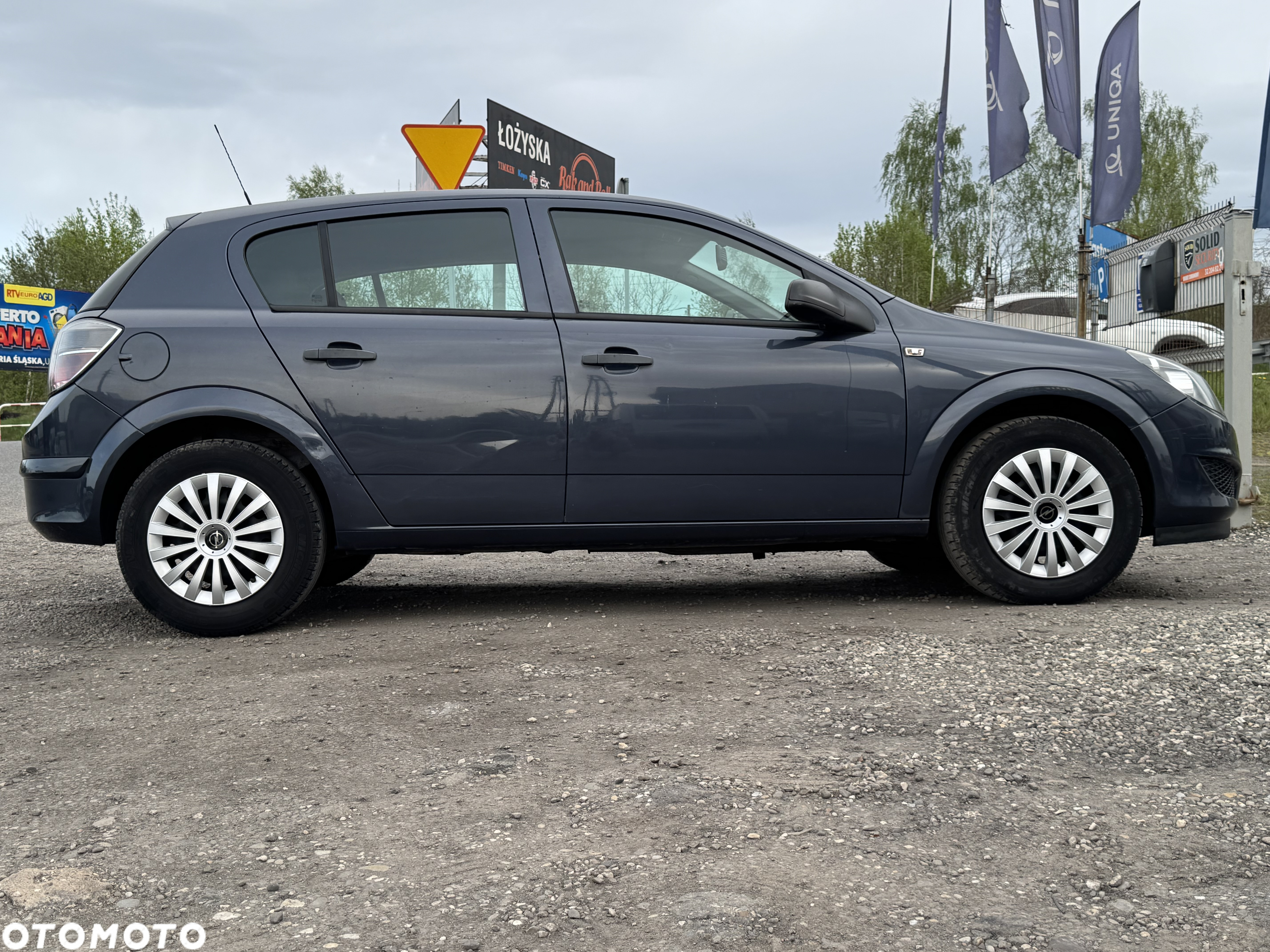 Opel Astra - 8