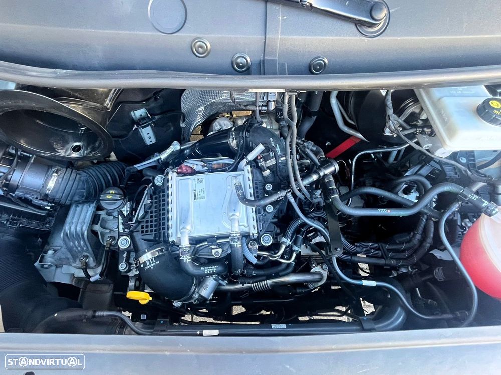 VW Crafter 35 2.0 TDI L5H3 Super Longo Tecto Alto - 44