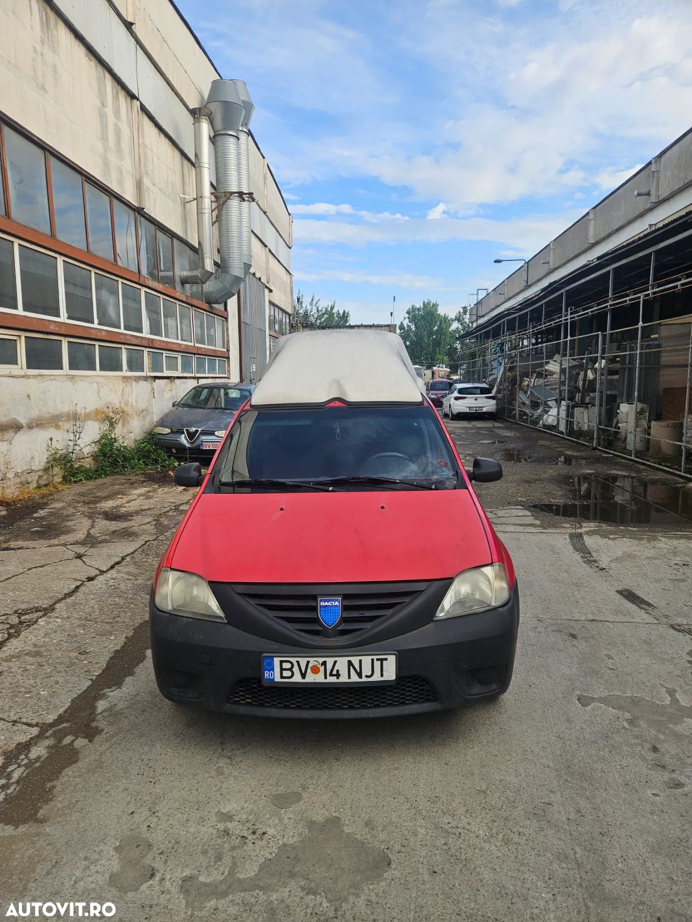 Dacia Logan - 1