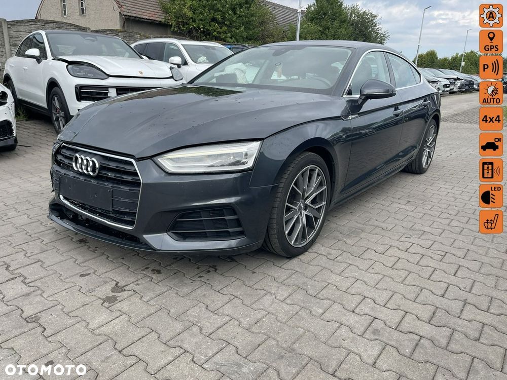 Audi A5 Sportback 40 TDI S tronic - 1