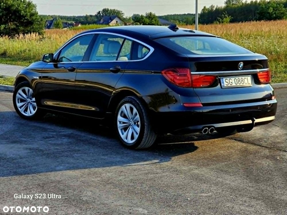 BMW Seria 5 530d - 18