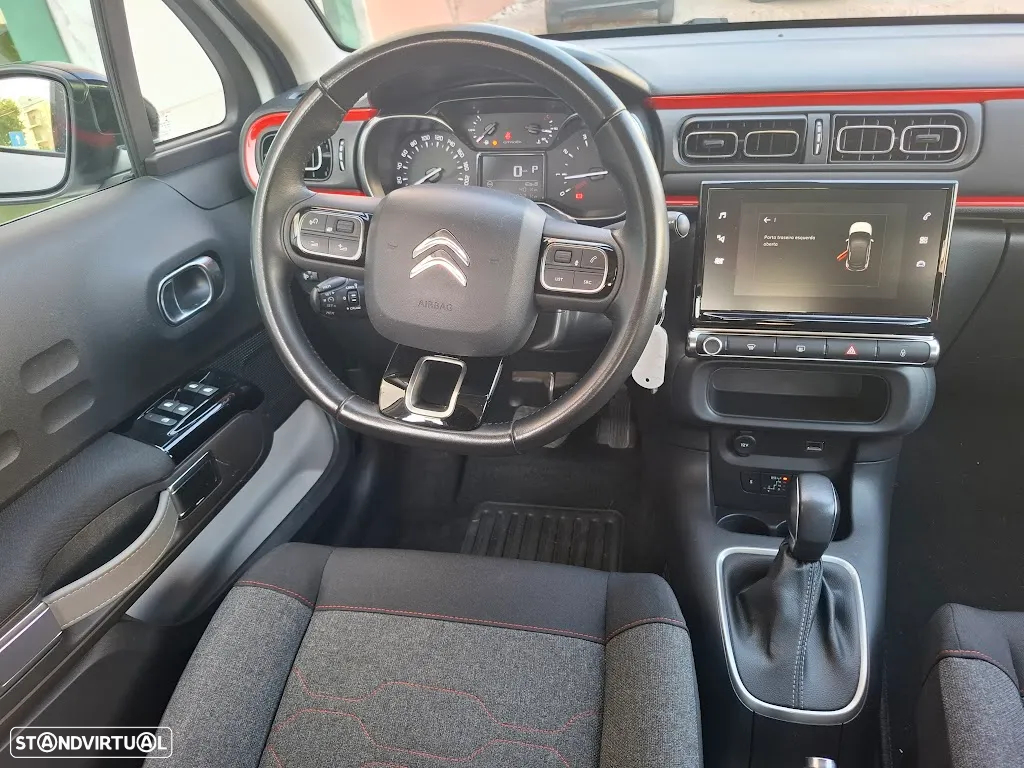Citroën C3 1.2 PureTech Shine EAT6 - 8