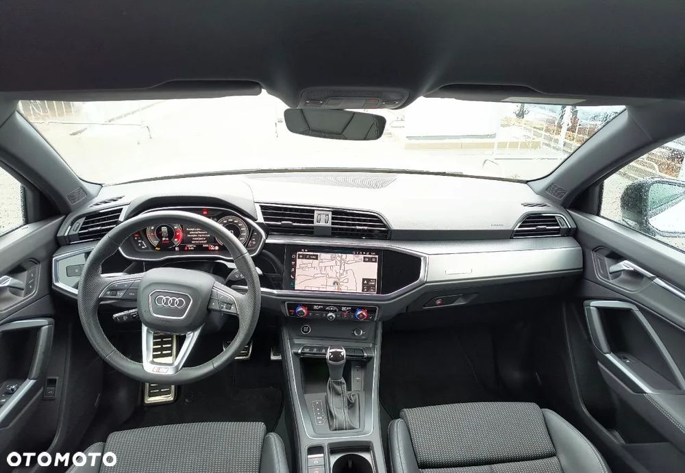 Audi Q3 35 TFSI S line S tronic - 12