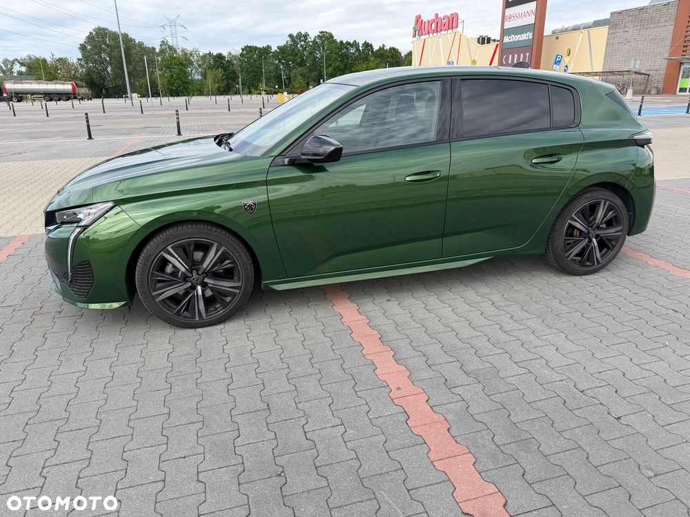 Peugeot 308 1.5 BlueHDi GT Pack S&S EAT8 - 2