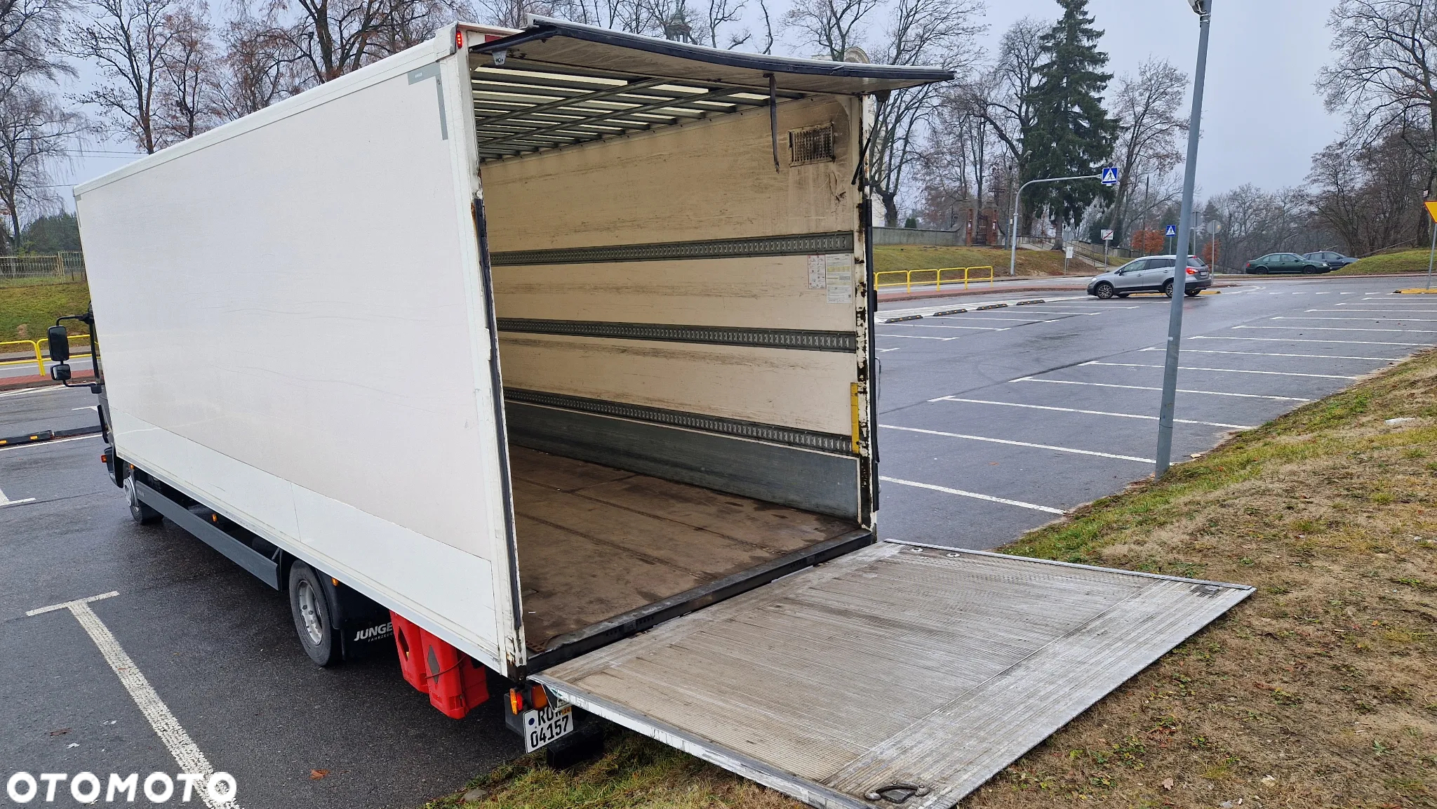 MAN TGL 12.250 Winda z Niemiec  TOP - 22