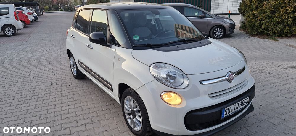 Fiat 500L Urban 1.4 16V Lounge - 1