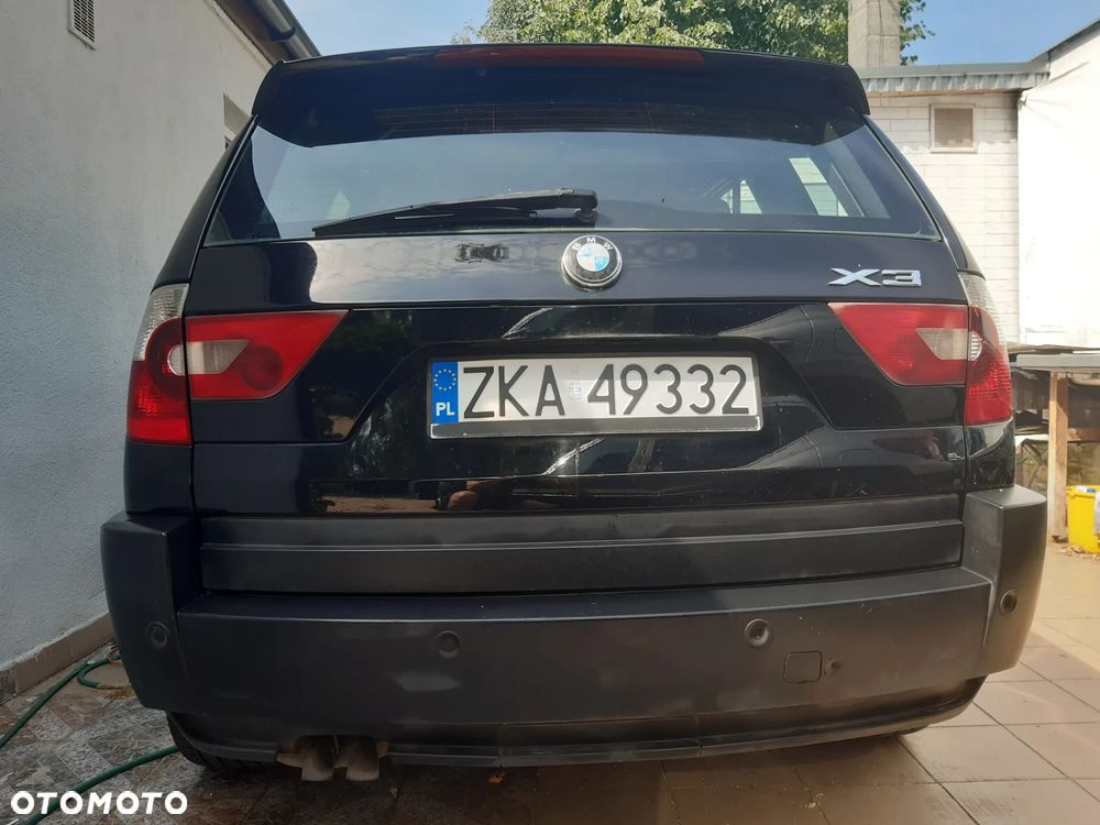 BMW X3 - 5