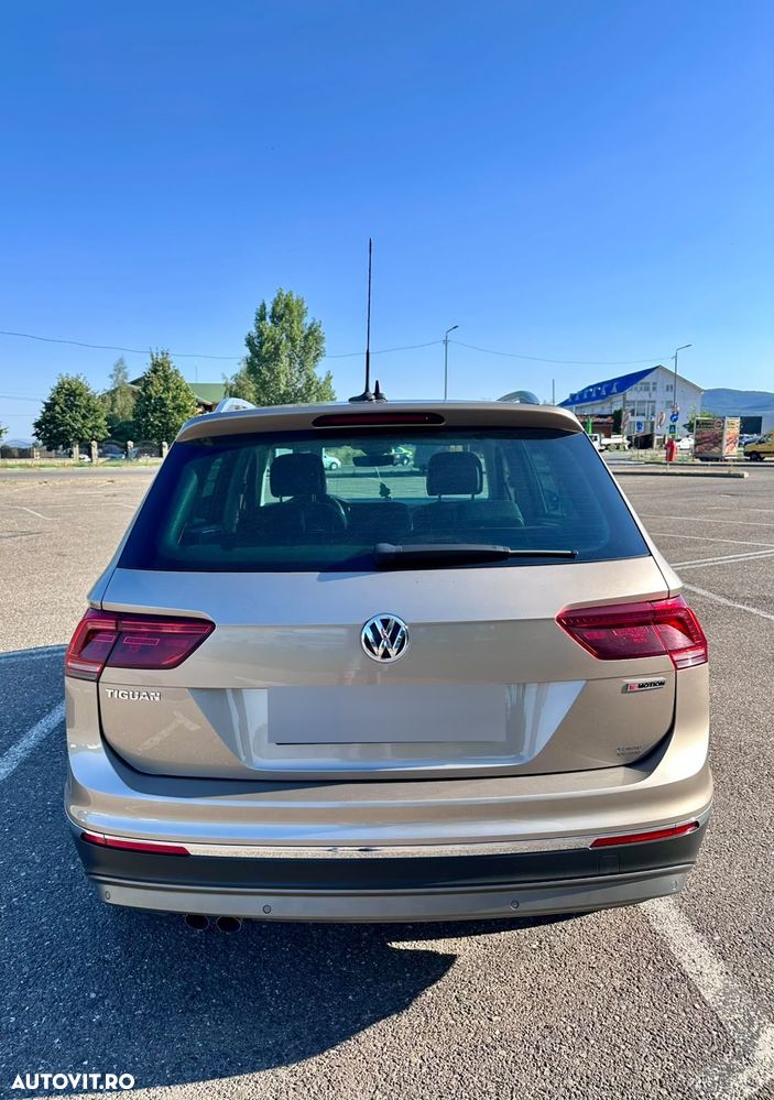 Volkswagen Tiguan 2.0 TDI DPF DSG 4Mot Highline - 4