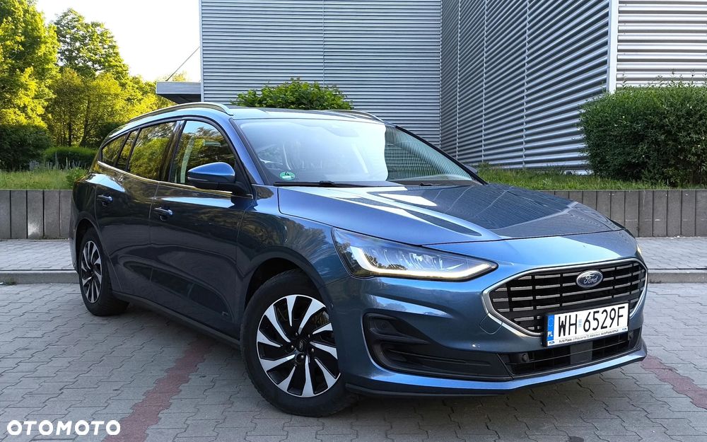 Ford Focus 1.5 EcoBlue Titanium - 16
