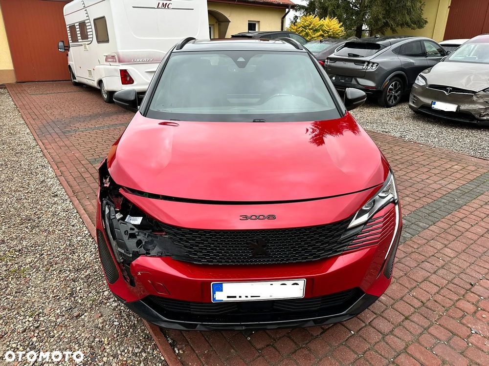 Peugeot 3008 1.6 PureTech Hybrid4 PHEV GT Pack S&S EAT8 - 13