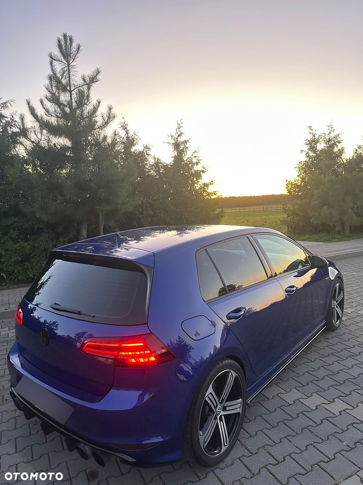 Volkswagen Golf VII 2.0 TSI BMT 4Mot R DSG - 6