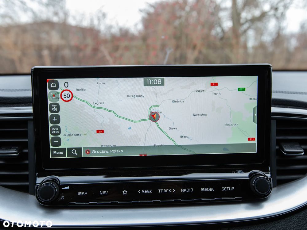 Kia ProCeed 1.6 CRDi DCT7 SCR GT LINE - 30