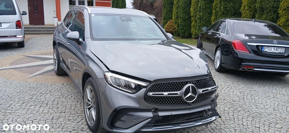 Mercedes-Benz GLC 200 mHEV 4-Matic AMG Line - 6