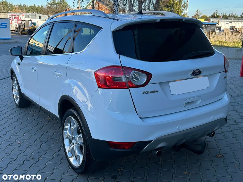 Ford Kuga 2.0 TDCi 4x4 Titanium - 8