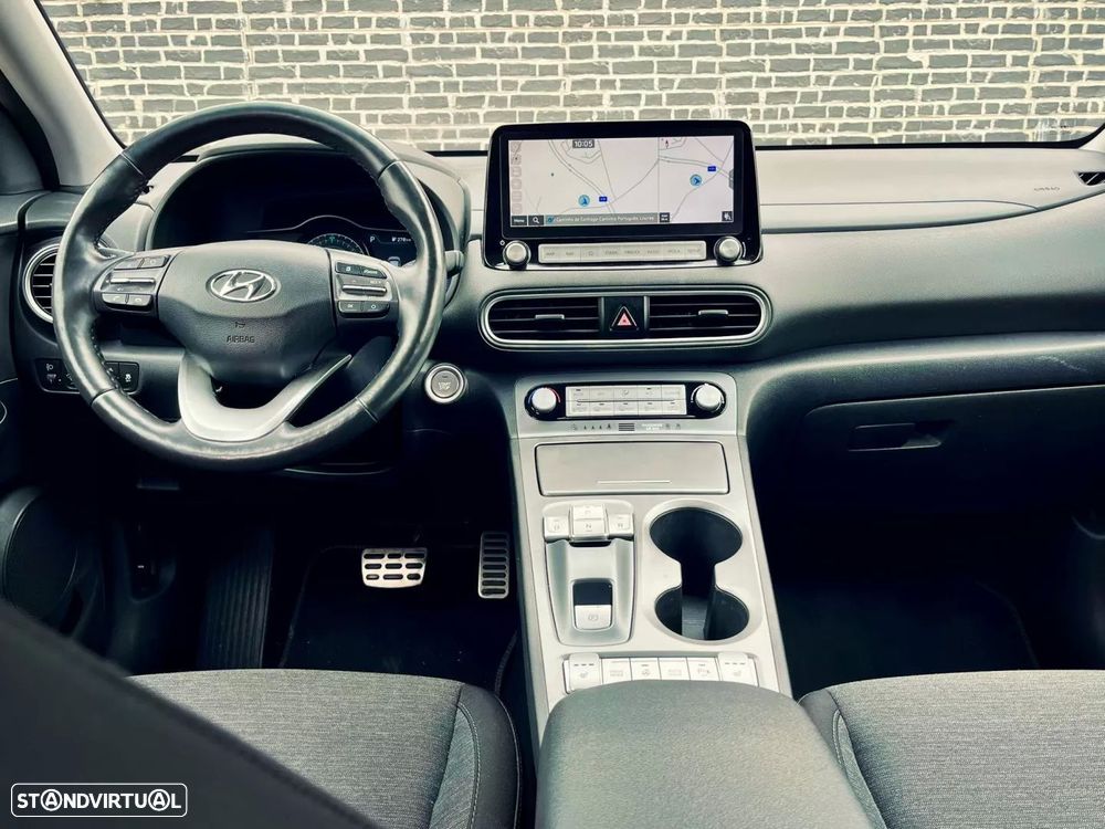 Hyundai Kauai 39 kWh Premium - 7