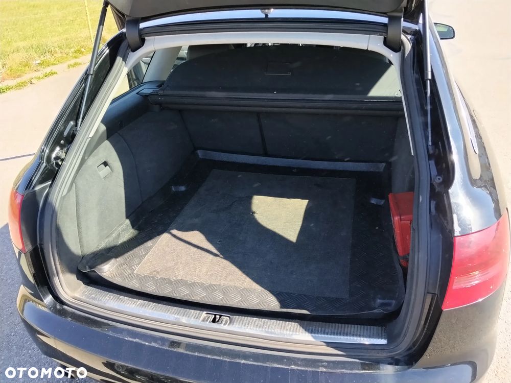 Audi A6 Avant 2.4 multitronic - 6