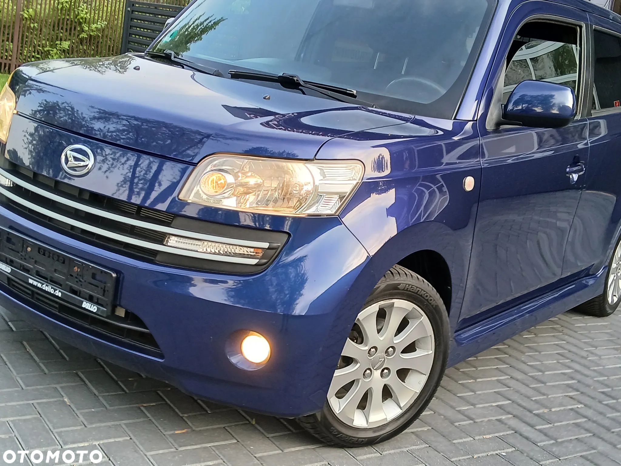 Daihatsu Materia 1.5 - 1
