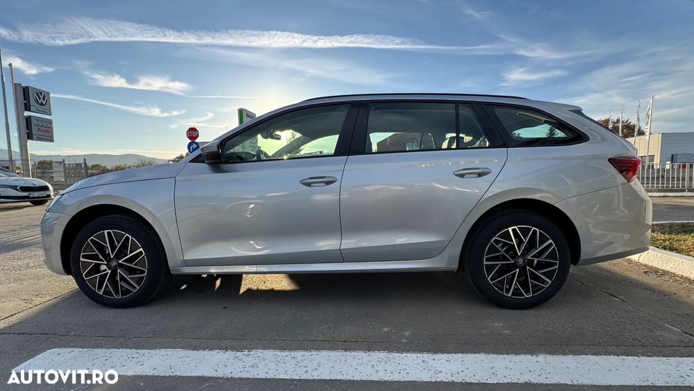 Skoda Octavia Combi 2.0 TDI 150 CP DSG Selection - 7