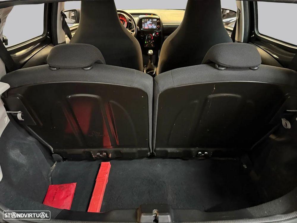 Peugeot 108 - 28