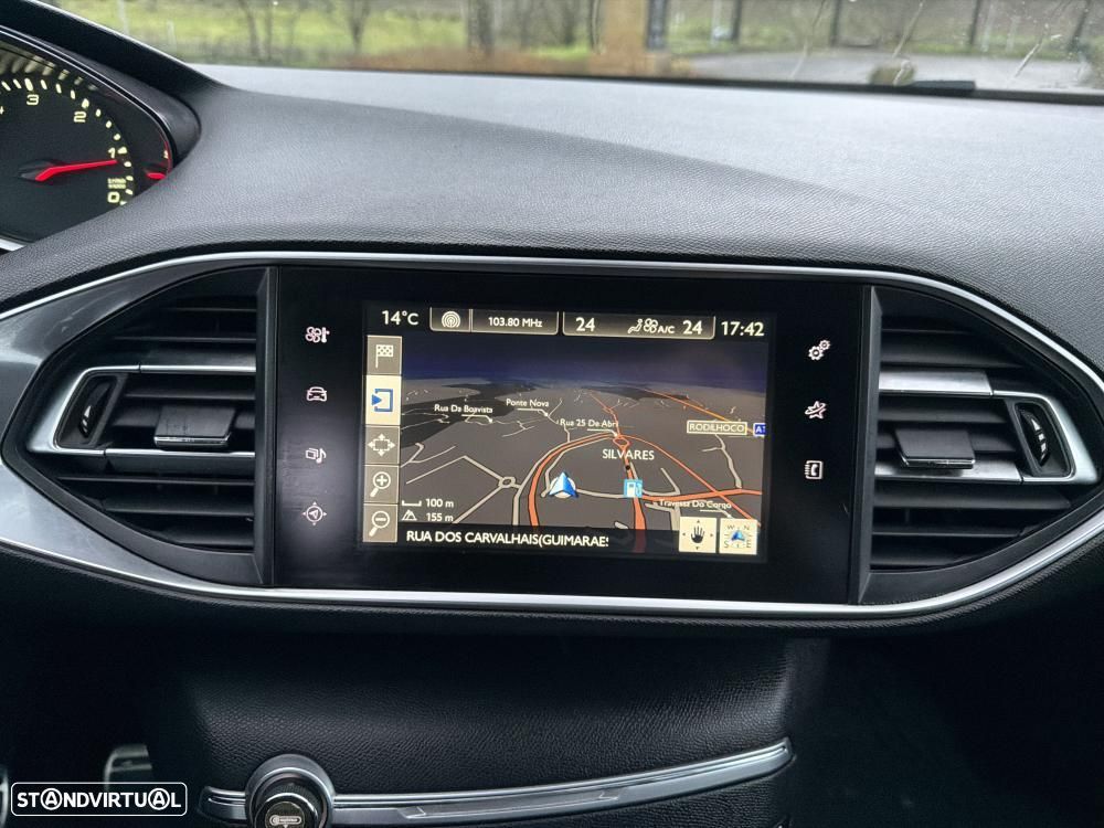 Peugeot 308 SW 1.6 BlueHDi Allure J18 - 24