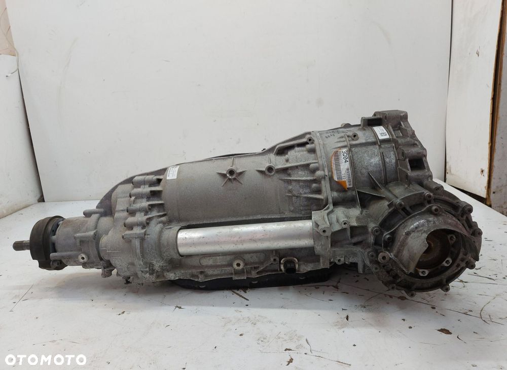 Audi Q7 II LIFT 4M0 skrzynia biegów automatyczna quattro 3.0tfsi 1103435083 - 3