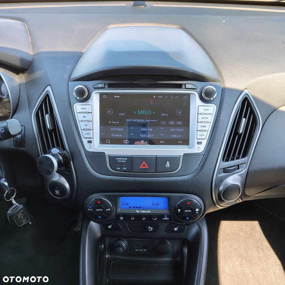 Hyundai ix35 1.6 2WD blue Comfort - 17