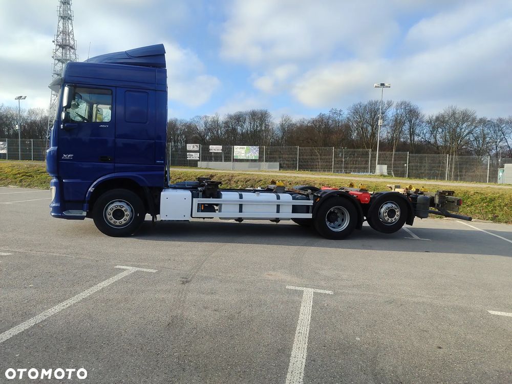 DAF XF460 SPACECAB - 8