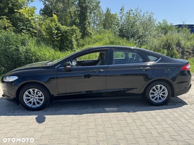 Ford Fusion - 2