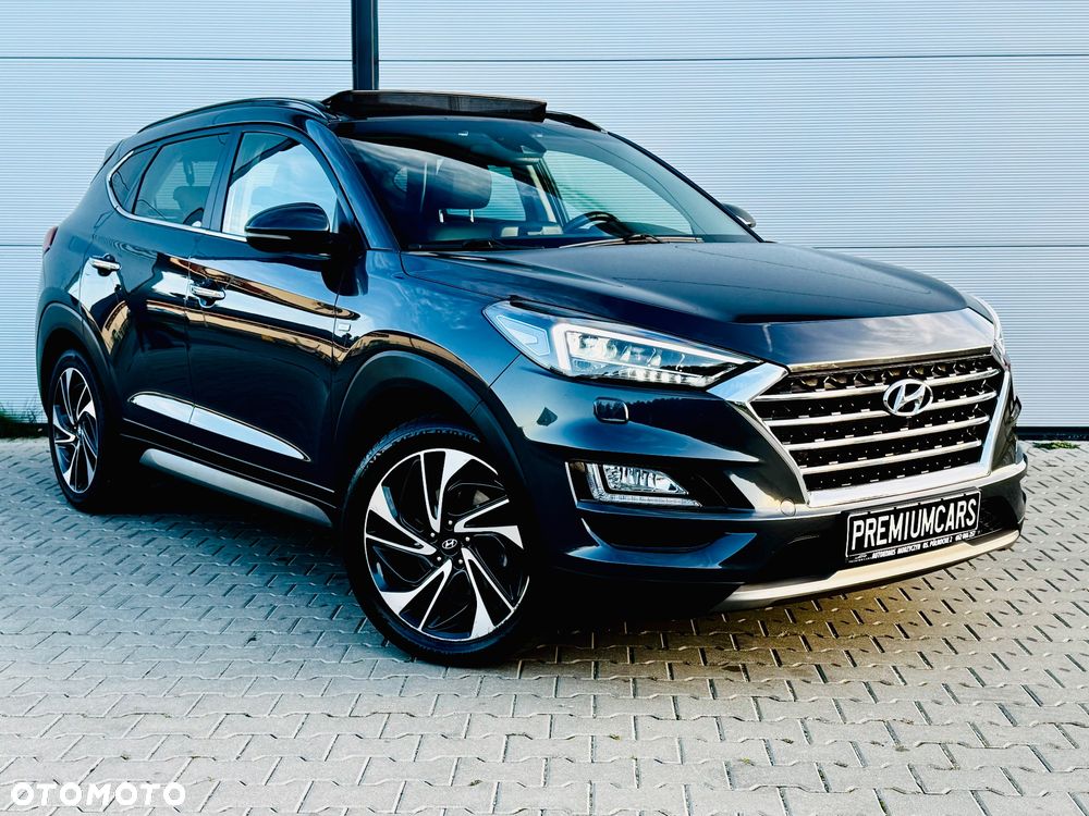 Hyundai Tucson - 11