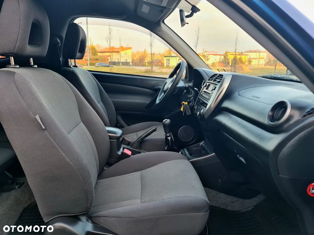 Toyota RAV4 4x4 Executive - 33