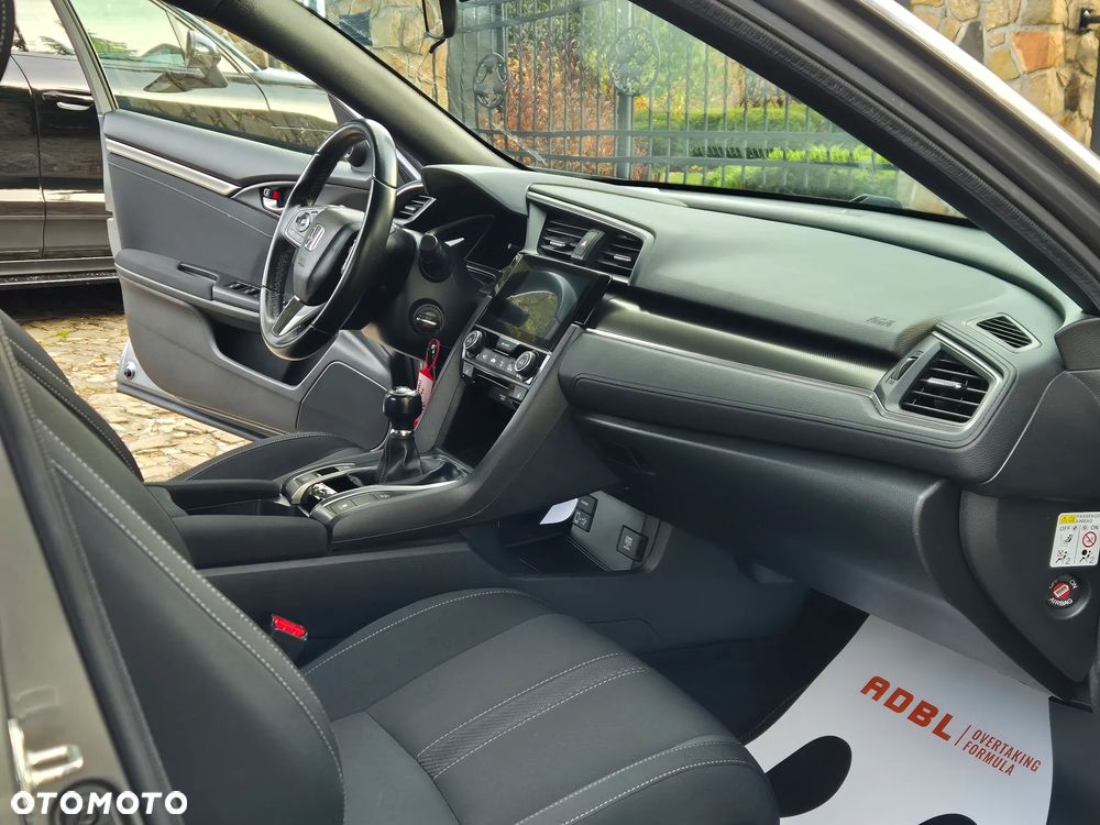 Honda Civic 1.0 i-VTEC Turbo Elegance - 7