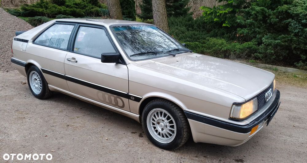 Audi Coupe - 3
