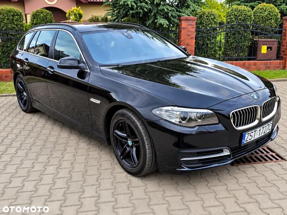 BMW Seria 5 530d Modern Line - 1