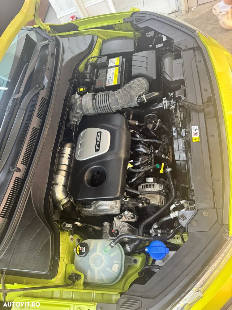 Hyundai KONA 1.6 T-GDI 4WD Aut. Luxury + - 40