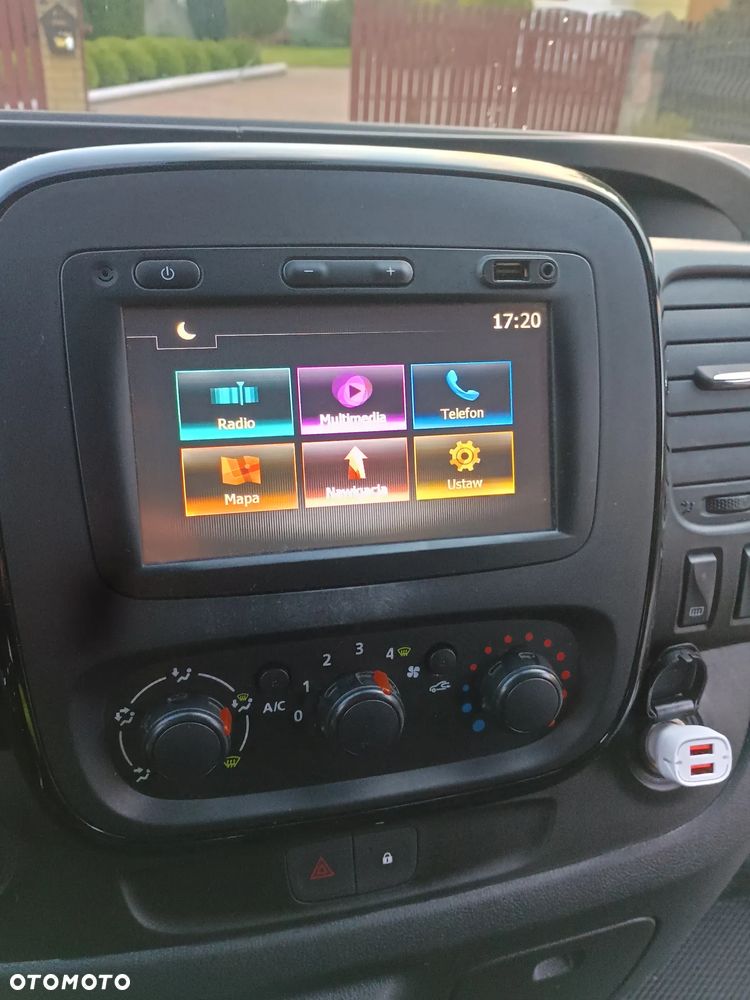 Opel Vivaro - 20