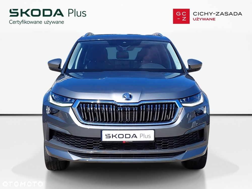Skoda Kodiaq 2.0 TDI 4x4 L&K DSG - 9