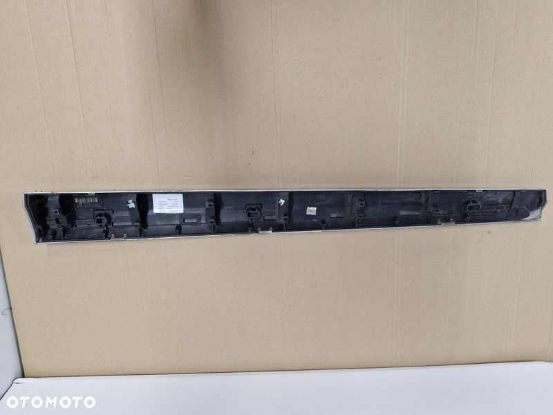 RENAULT MEGANE 3 III LISTWA NAKŁADKA DRZWI LEWY PRZÓD LEWA PRZEDNIA 808770009R - 6