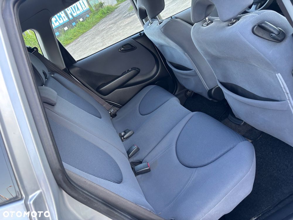Honda Jazz 1.4 CVT LS - 13