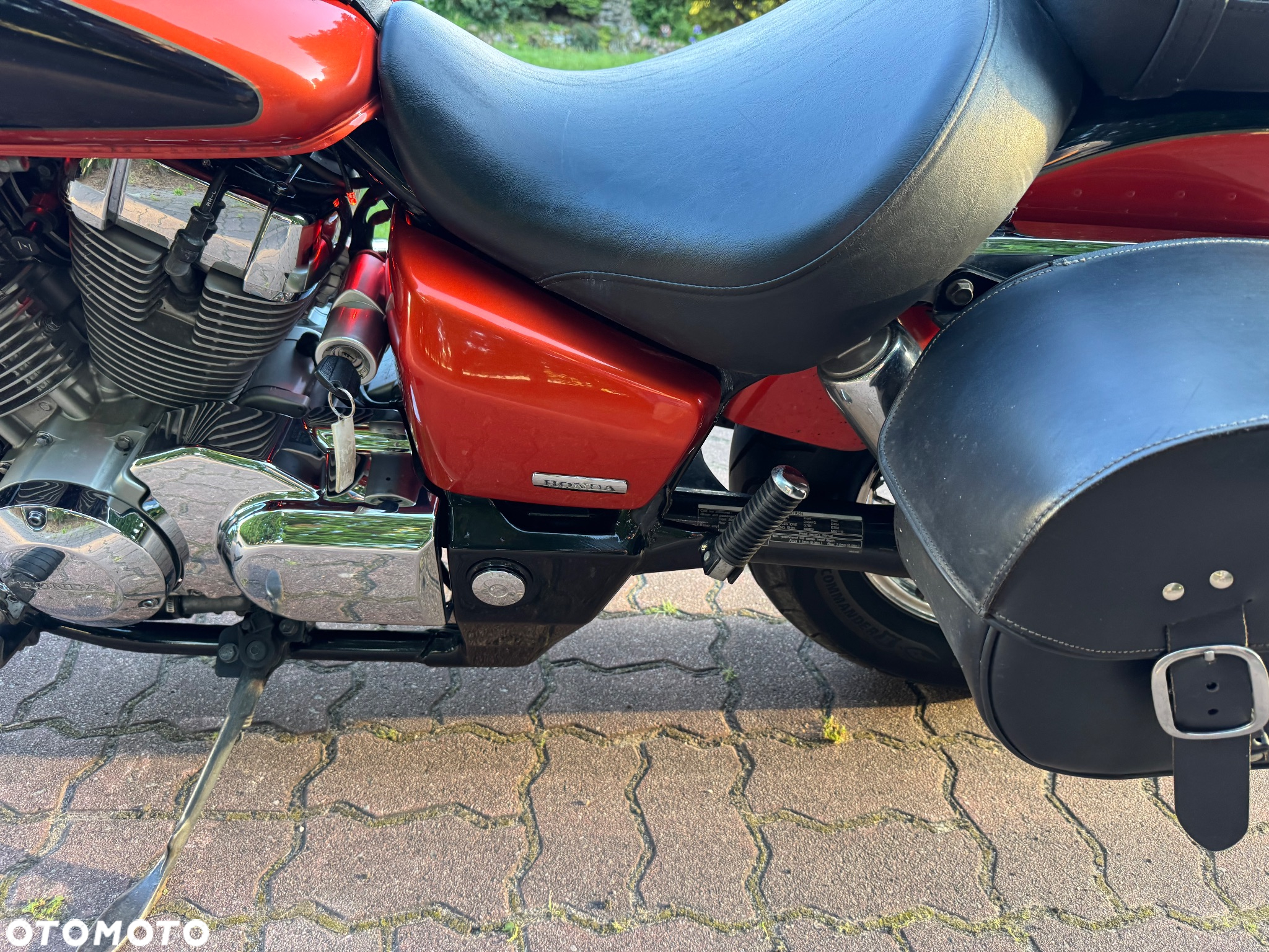 Honda Shadow - 14