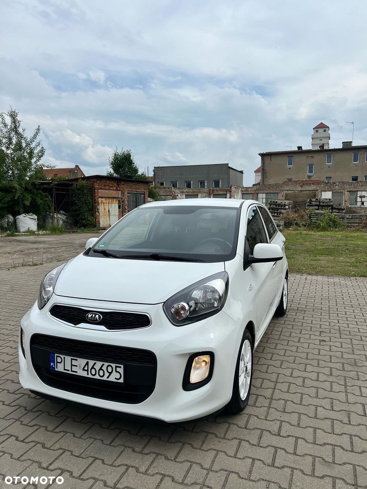 Kia Picanto 1.2 Dream Team Edition - 2