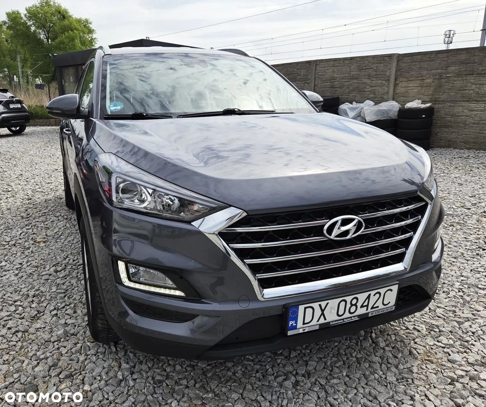 Hyundai Tucson 1.6 GDi 2WD Advantage - 5