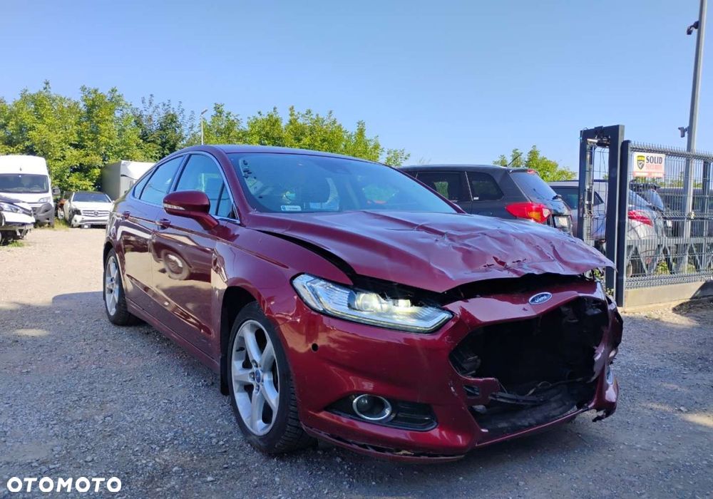 Ford Mondeo - 3