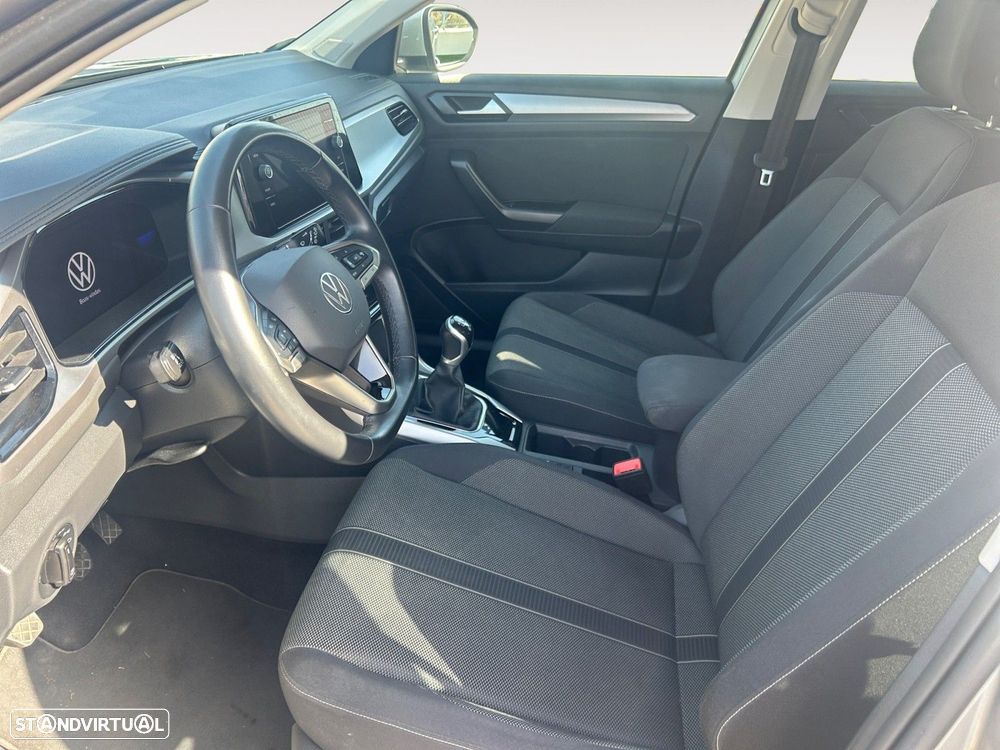 VW T-Roc 1.0 TSI Life - 9