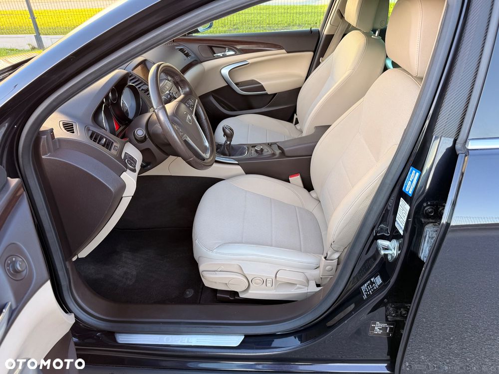 Opel Insignia 1.6 T Cosmo - 20