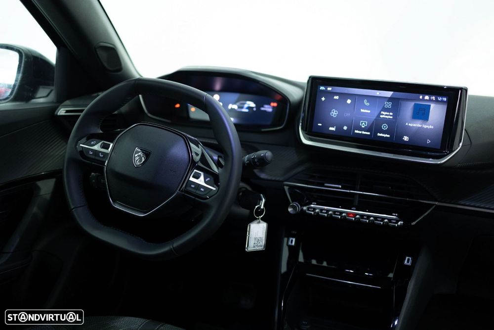 Peugeot 2008 1.2 Hybrid Allure e-DCS6 - 20