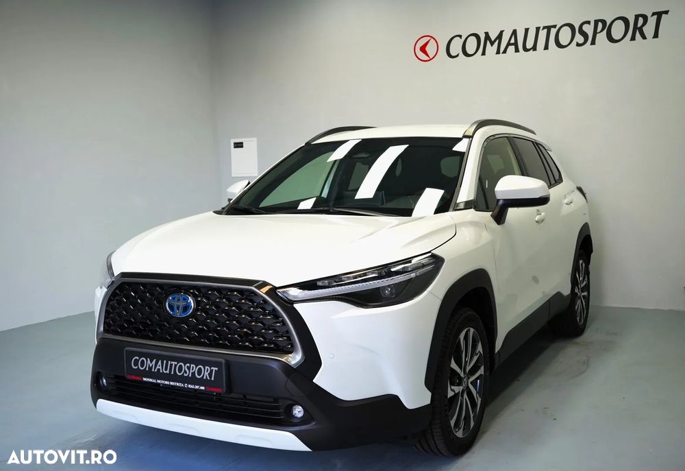 Toyota Corolla Cross - 3